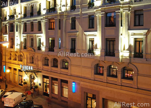 Tryp Atocha 